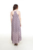 Maxine Maxi Dress - Blue